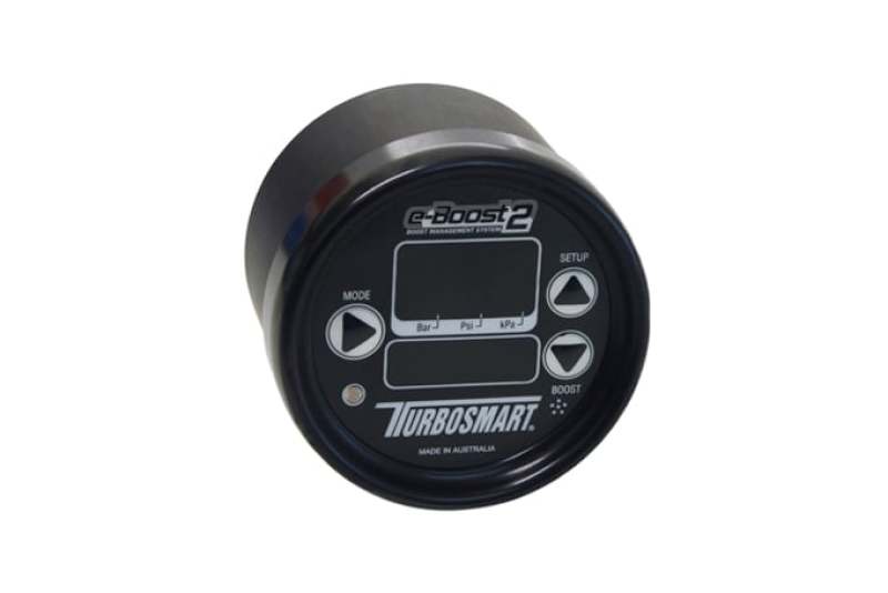 Turbosmart eB2 HP 60psi - 60mm Black w/ 4 Port Solenoid TS-0301-1103
