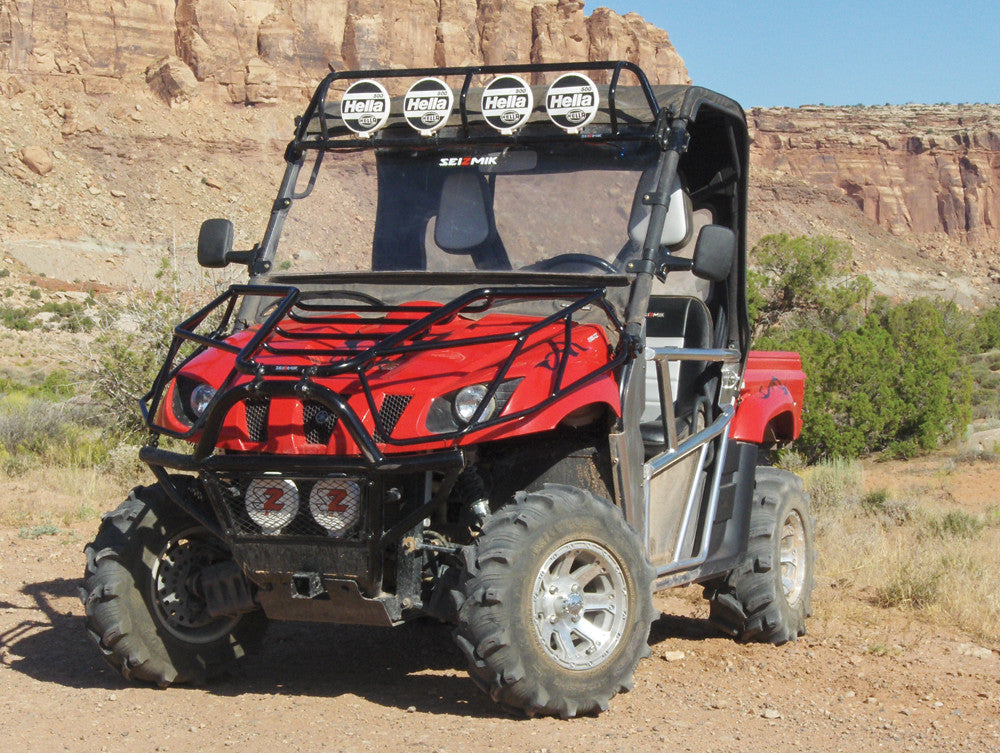 SEIZMIK Light Bar Pol 4x55watt 12019