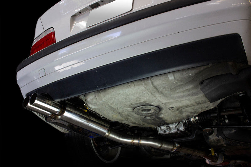 ISR Performance Series II - MBSE Rear Section Only - BMW E36 IS-S2RO-MBSE-E36