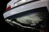 ISR Performance Series II - MBSE Rear Section Only - BMW E36 IS-S2RO-MBSE-E36