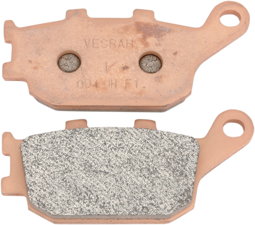 VESRAH JL Sintered Metal Brake Pads - VD-163JL VD-163JL