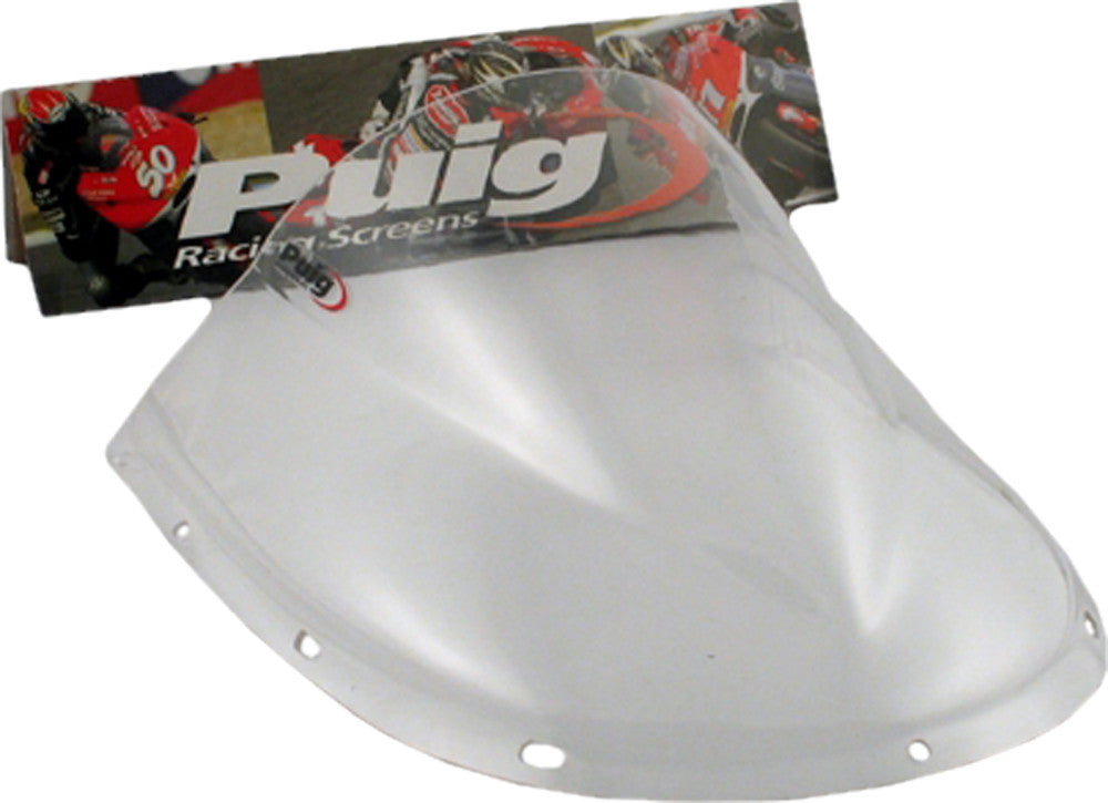 PUIG Windscreen Racing Clear 0955W