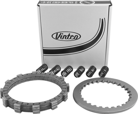 VINTCO Clutch Plate Kit - Honda KCLH06