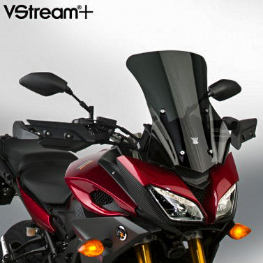 NATIONAL CYCLEVstream Windscreen Fairing Mount Dark Smoke ShortN20316