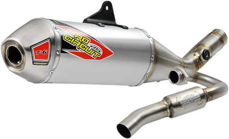 PRO CIRCUIT T-6 Exhaust 0141925G