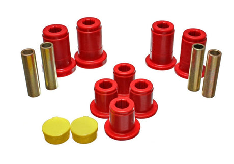Energy Suspension Explorer 2Wd Frt. C.A.B. - Red 4.3157R