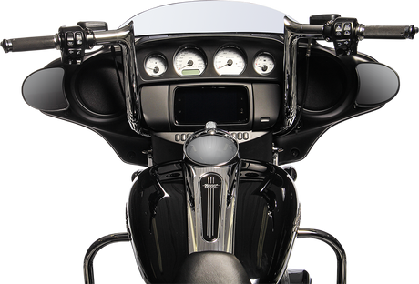 FAT BAGGERS INC. Handlebar - Pointed Top - 14" - Chrome 805014