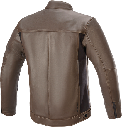 ALPINESTARS Topanga Jacket - Brown - 2XL 3109020-80-2X