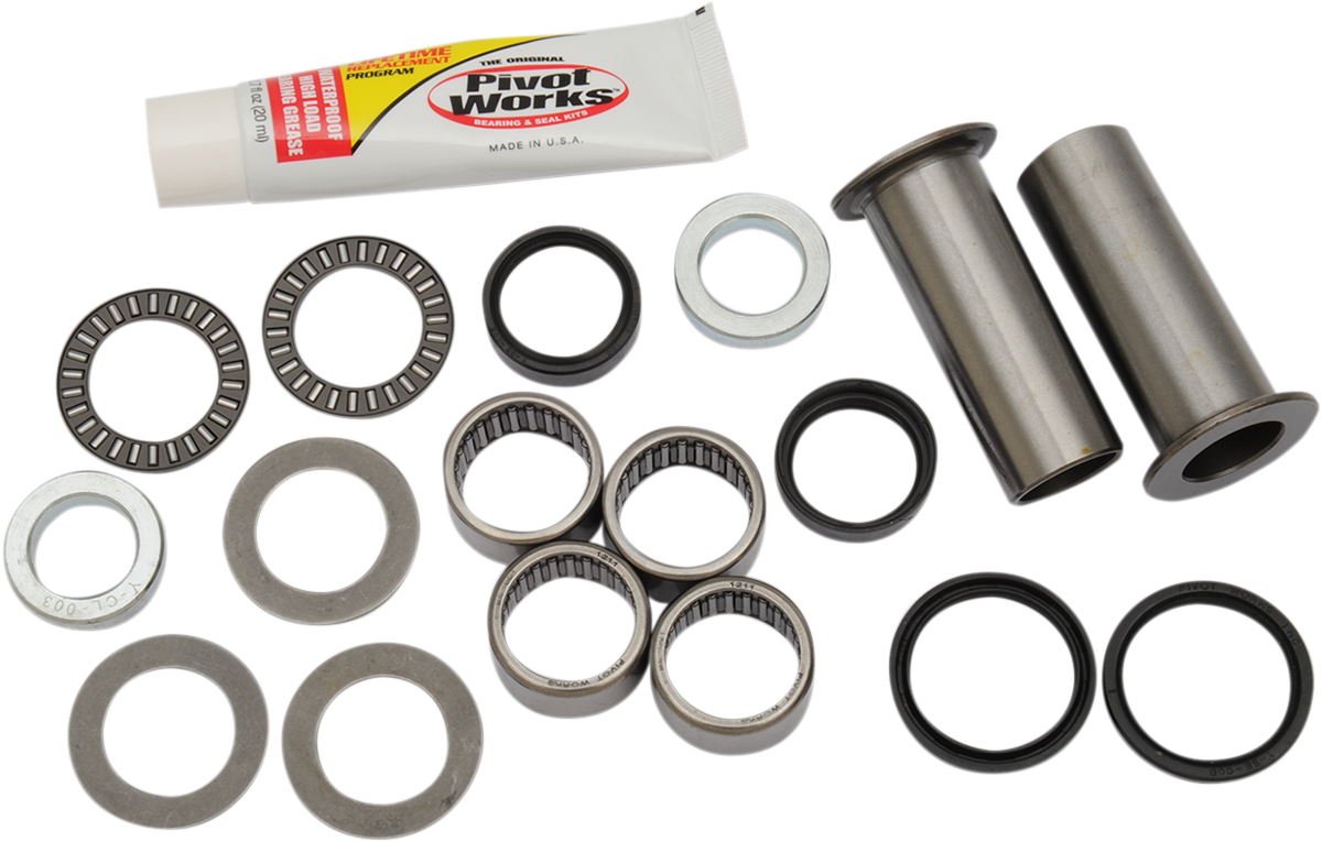 PIVOT WORKS Swingarm Bearing Kit PWSAK-Y24-421