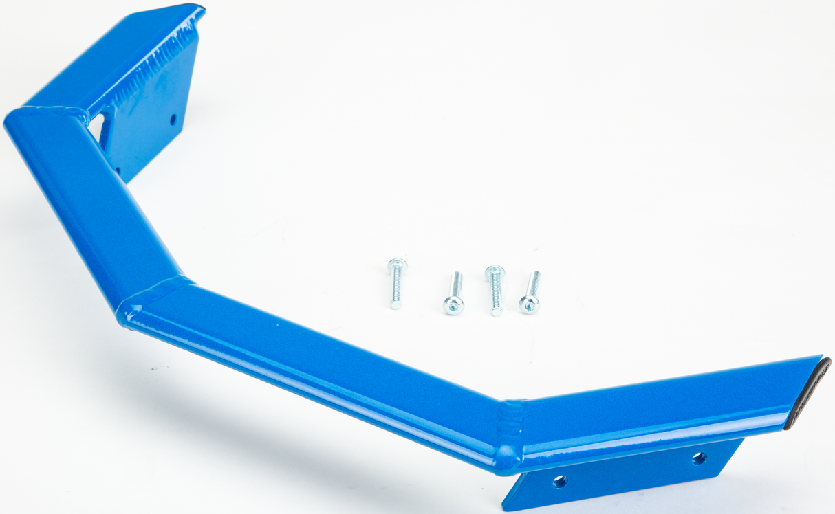 STRAIGHTLINE Bottom Wing Blu Gen4 Rugged Series Bumper S/M 183-233-BLUE