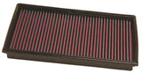 K&N 02 BMW 745i/745L 4.0L-V8 Drop In Air Filter 33-2254