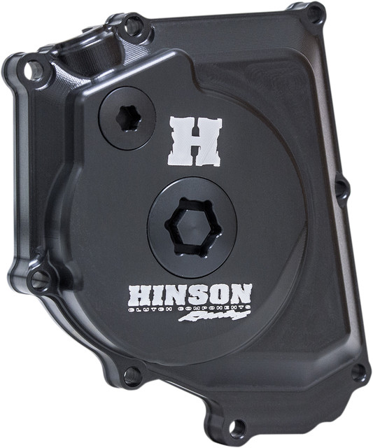 HINSON RACING Ignition Cover - RMZ450 IC430