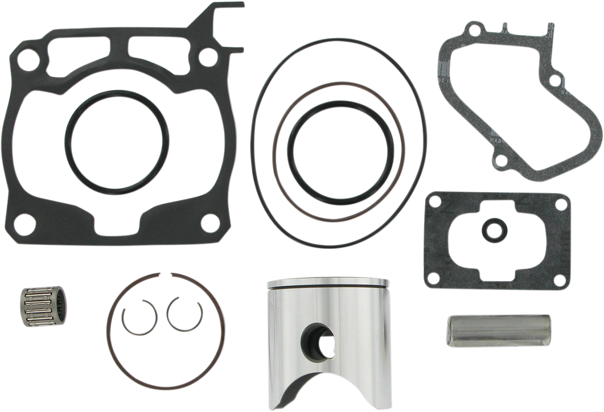 Kit de pistón WISECO +4 mm con juntas GP de alto rendimiento YZ125 2005-2020 PK1392 