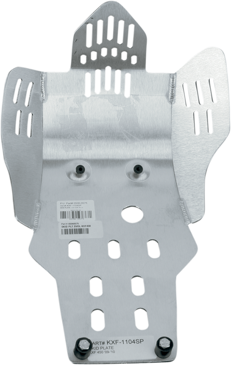 DEVOL Skid Plate - KX 450 F 0102-2505