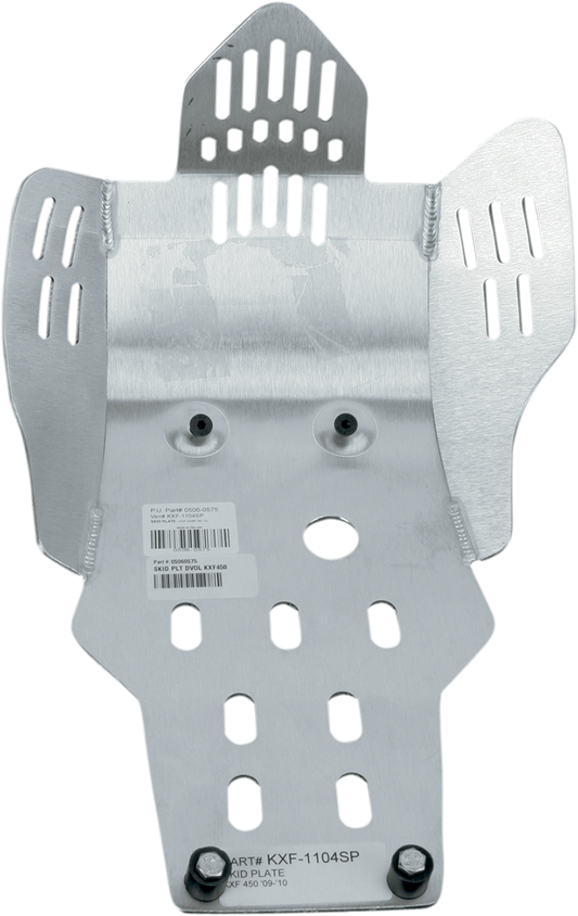 DEVOL Skid Plate - KX 450 F 0102-2505