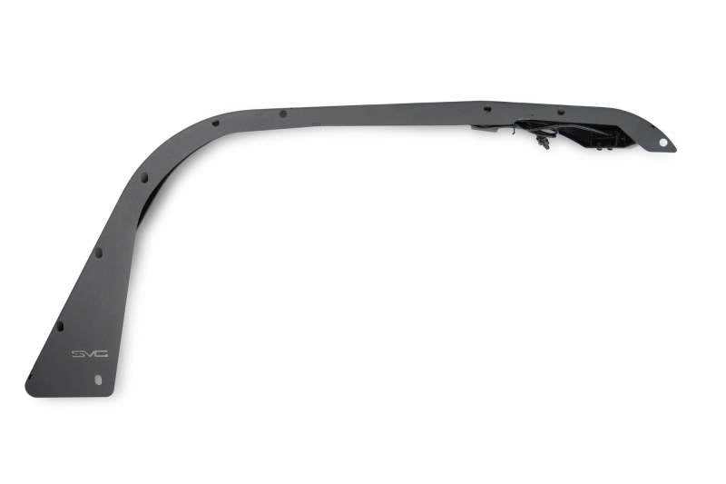 DV8 Offroad 20-23 Jeep Gladiator JT Slim Fender Flares FDGL-07