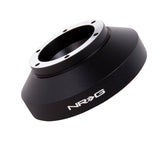 NRG Short Hub Adapter Mitsubishi Evo X (Incorporates SRS Clock Spring / SRS Resistors Incl.) SRK-102H