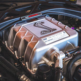 VMP 2020+ Ford Predator Engine Supercharger Lid Upgrade - Silver VMP-APX012
