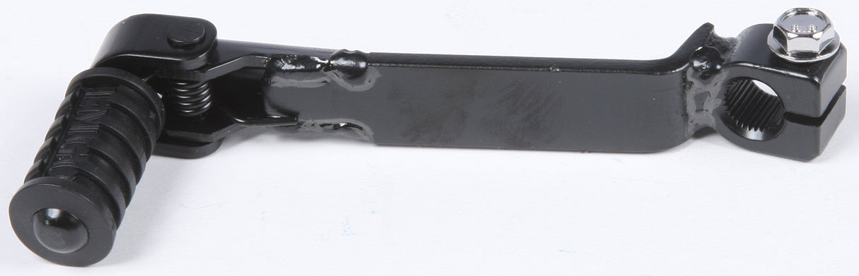 FIRE POWER Folding Shift Lever Black WP99-88060