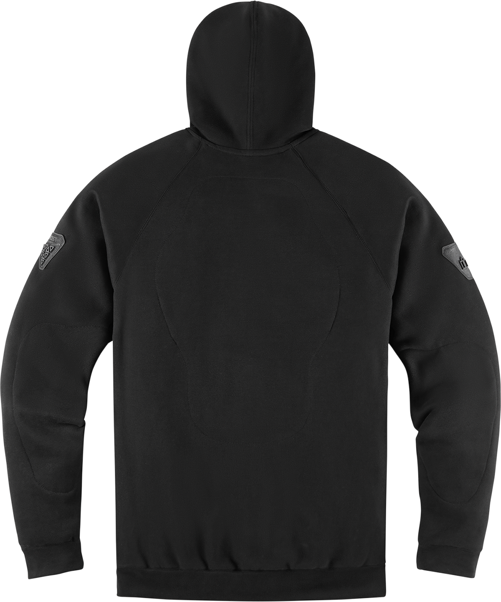 ICON Uparmor™ Hoodie - Black - Large 3050-6142