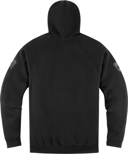 ICON Uparmor™ Hoodie - Black - Large 3050-6142