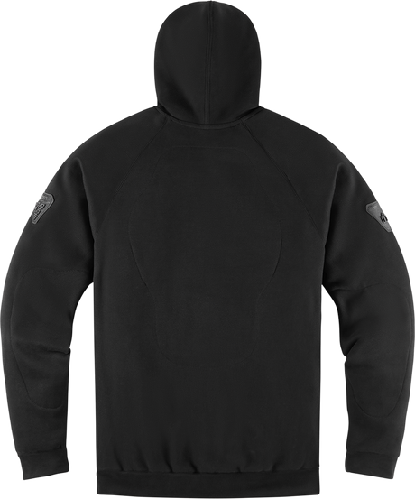 ICON Uparmor™ Hoodie - Black - 2XL 3050-6144