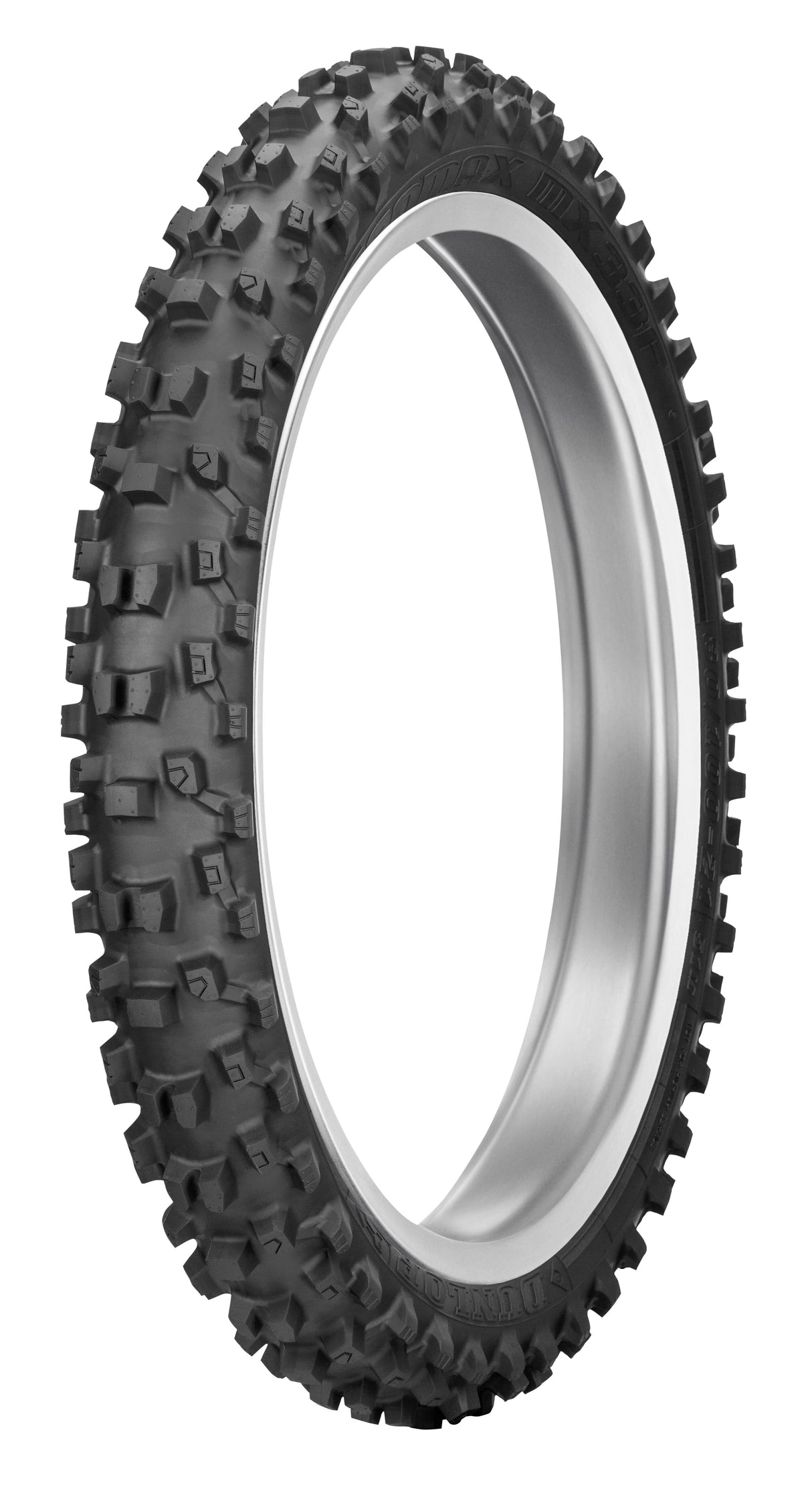 DUNLOP Tire Geomax Mx33 Front 60/100-12 36j Bias Tt 45234002