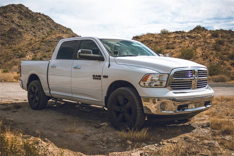 Tuff Country 13-18 Dodge Ram 1500 2in Front Leveling Kit with Ride Height Sensor Links 32906