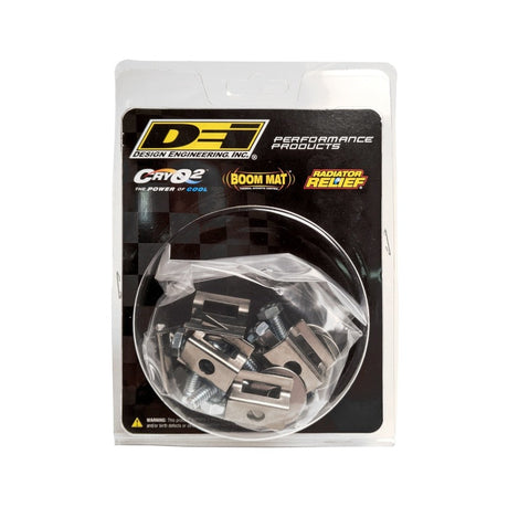 DEI Universal Heat Shield Stand-Off Mounting Kit 10224