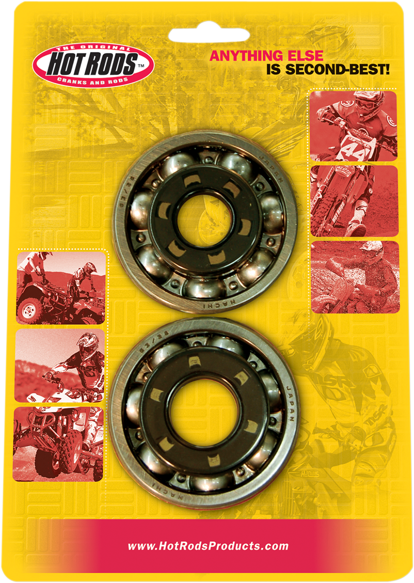 Hot Rods Crank Bearings K002