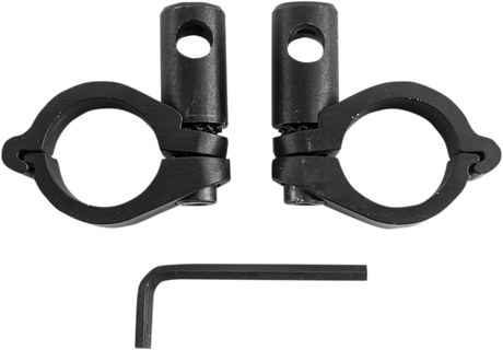SLIPSTREAMER Round Bar Clamp Kit - 1" S-1-C