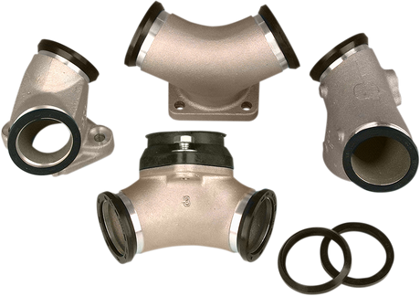 JAMES GASKET Intake Seal - XL/Buell JGI-26995-98