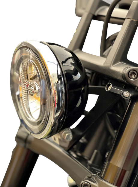 KODLIN MOTORCYCLE Headlight Bracket - Sportster S K68228