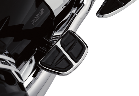 KURYAKYN Mini Boards - With Adapter - Chrome 7610