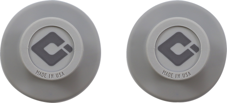 ODI Grips - DirtControl V2 - Gray B36MPG-S