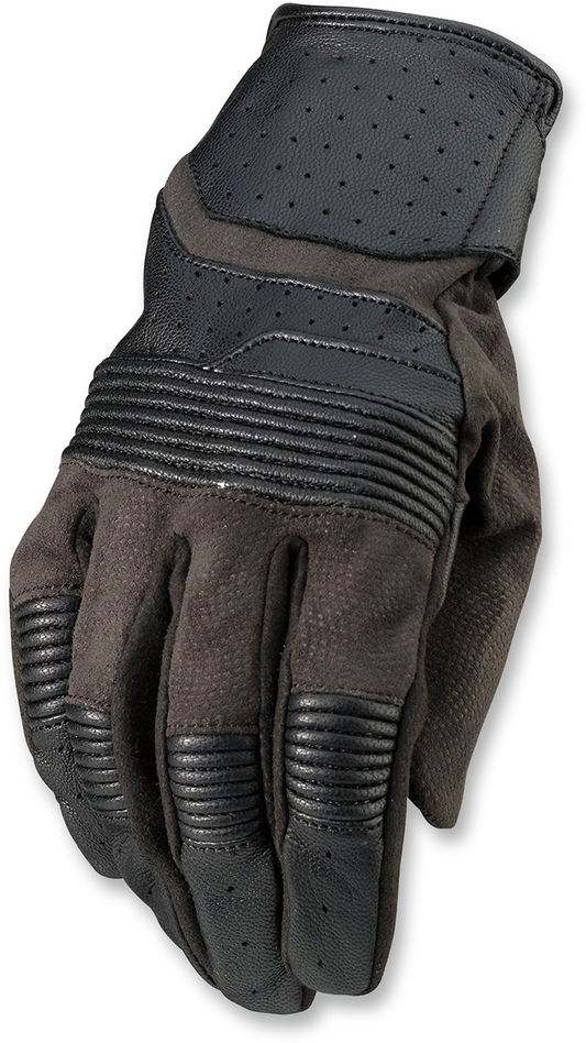 Z1R Bolt Gloves - Black - Medium 3301-3073
