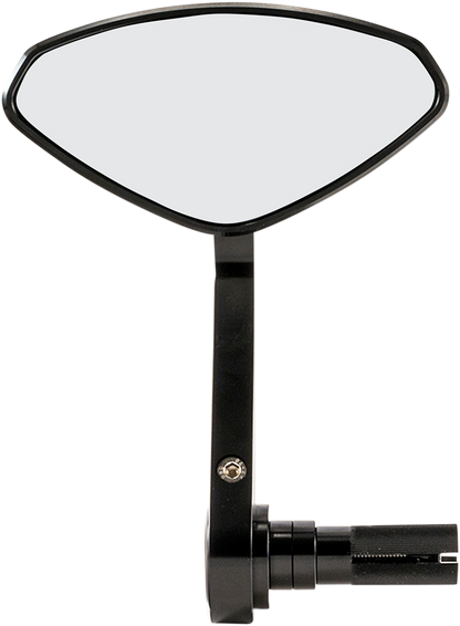 PUIG HI-TECH PARTS Mirror - Hi-Tech 4 - Side View - Diamond - Black 6994N