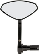 PUIG HI-TECH PARTS Mirror - Hi-Tech 4 - Side View - Diamond - Black 6994N