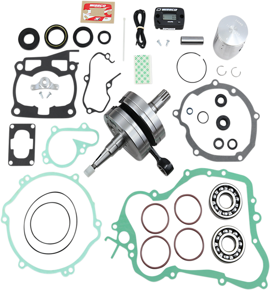 WISECO Engine Kit Performance YZ125 2003-2004  54.0 mm PWR125-102