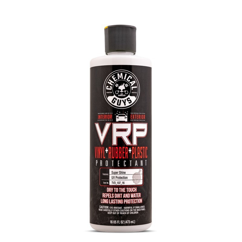 Chemical Guys VRP (Vinyl/Rubber/Plastic) Super Shine Dressing - 16oz TVD_107_16