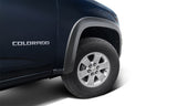 Bushwacker 15-19 Chevrolet Colorado (Excl. ZR2) OE Style Fender Flares 4pc - Black 40985-02