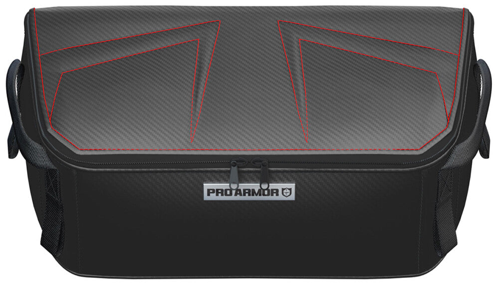 PRO ARMOR Cooler Bag Red Pol P199Y333RD