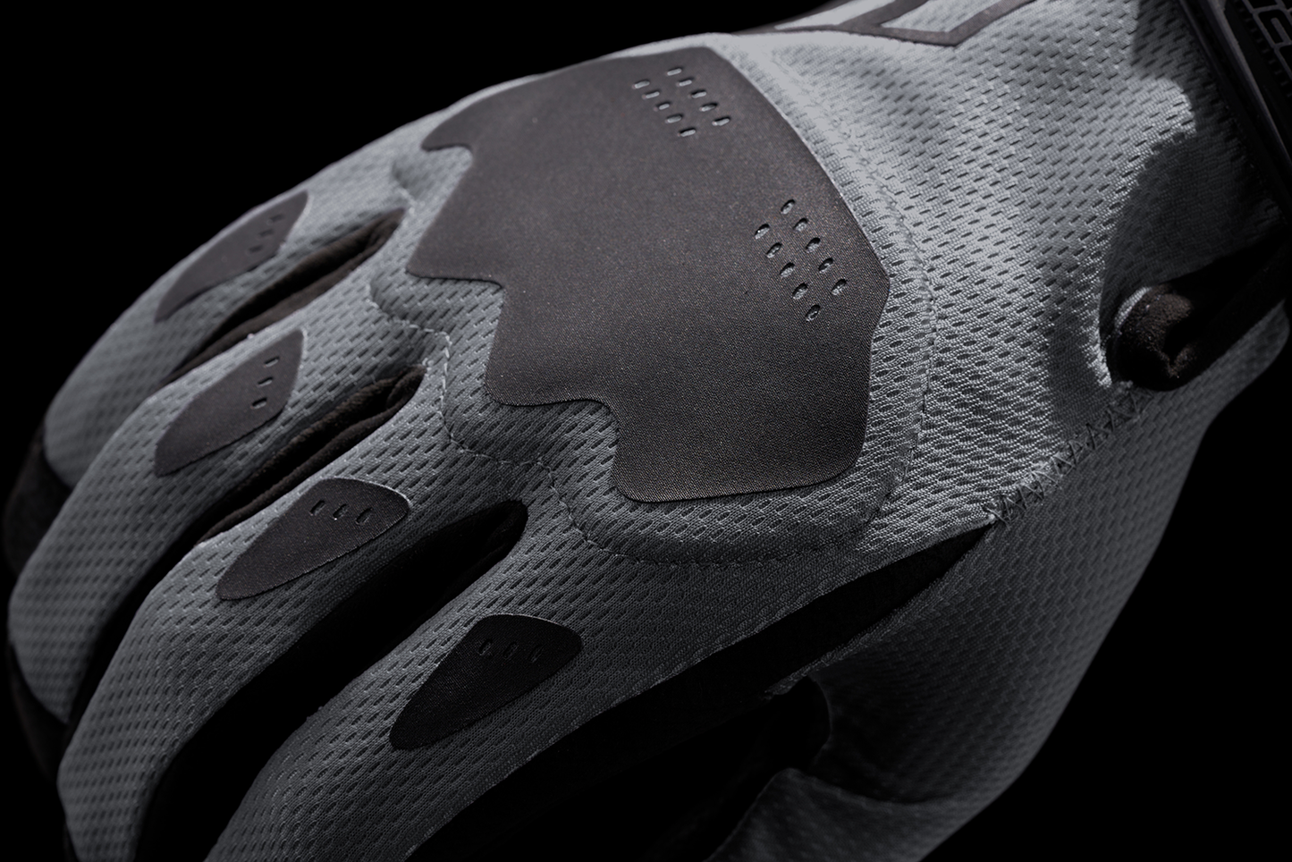 ICON Hooligan™ CE Gloves - Gray - 2XL 3301-4376