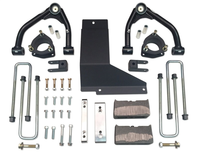 Tuff Country 07-13 GMC Sierra 1500 4x4 4in Suspension Lift Kit (No Shocks) 14056