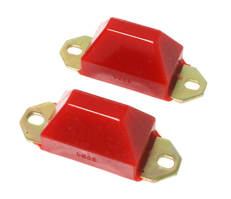 Energy Suspension 76-86 Jeep CJ5/CJ7 Red Front or Rear Bump Stop 9.9137R