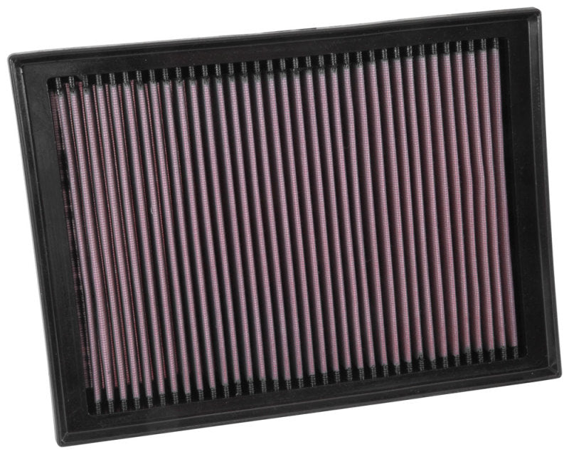 K&N 10 Toyota 4 Runner 4.0L V6 / 2010 FJ Cruiser 4.0L-V6 Drop In Air Filter 33-2438
