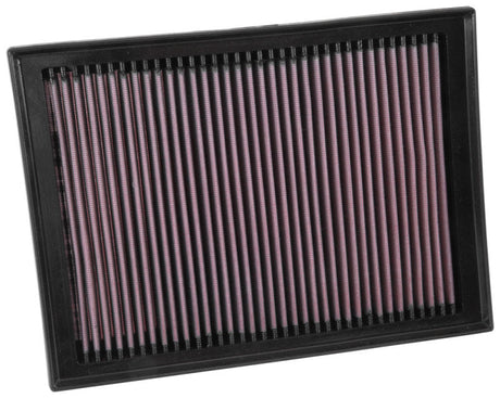K&N 10 Toyota 4 Runner 4.0L V6 / 2010 FJ Cruiser 4.0L-V6 Drop In Air Filter 33-2438