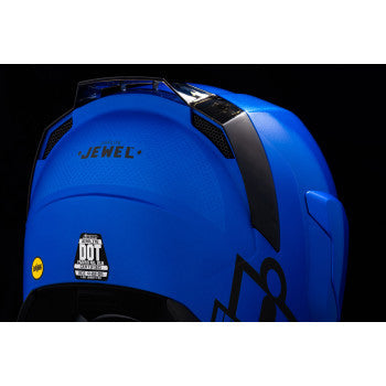 ICON Airflite™ Helmet - Jewel - MIPS® - Blue - 2XL 0101-14195