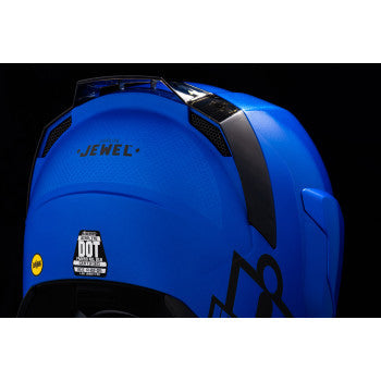 ICON Airflite™ Helmet - Jewel - MIPS® - Blue - XS 0101-14190