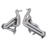 BBK 93-96 Chevrolet Impala SS Shorty Tuned Length Exhaust Headers - 1-5/8 Titanium Ceramic 1595